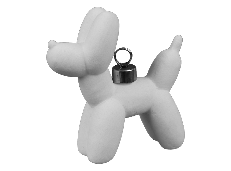 š§ Balloon Dog Ornament
