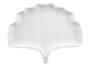 🍂 Ginkgo Leaf Platter
