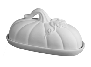 Pumpkin Butter Dish