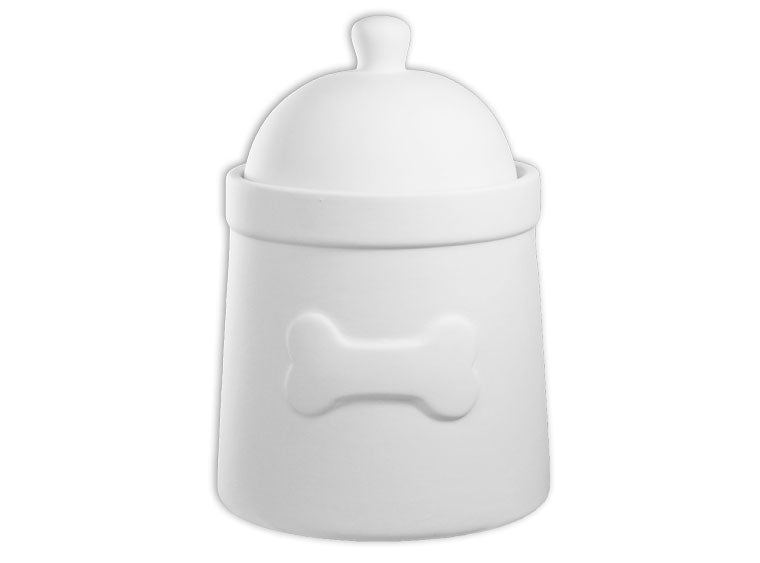 Dog Treat Jar