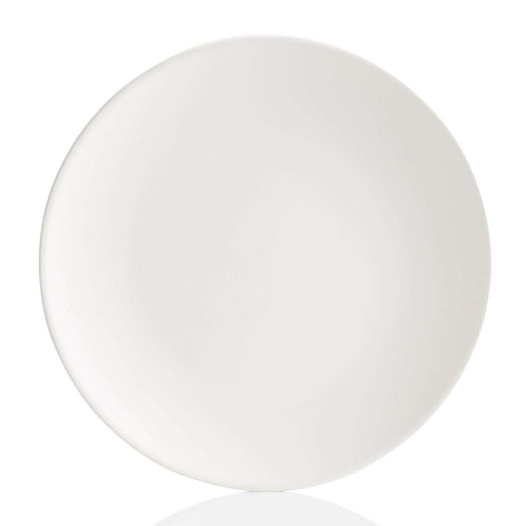 Coupe Dinner Plate