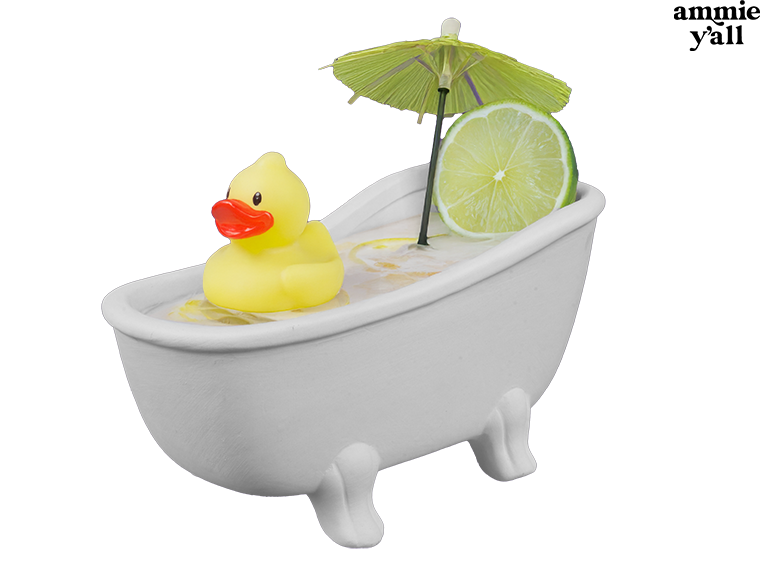 👻 🧡 Bathtub Planter