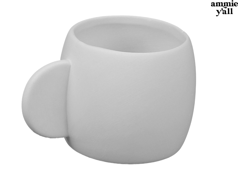 Solid Handle Mug