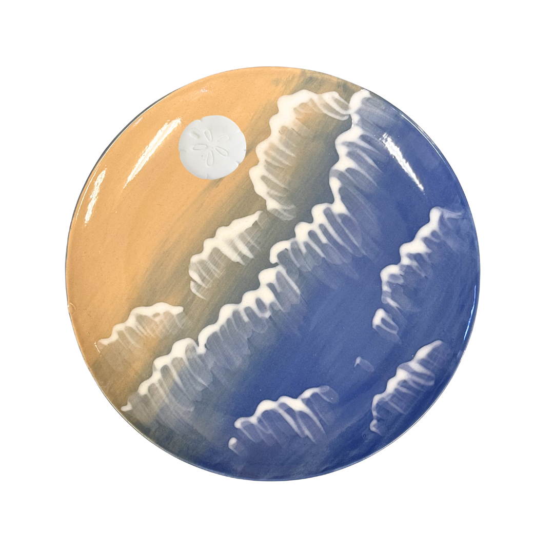 π½οΈπ Coupe Salad Plate