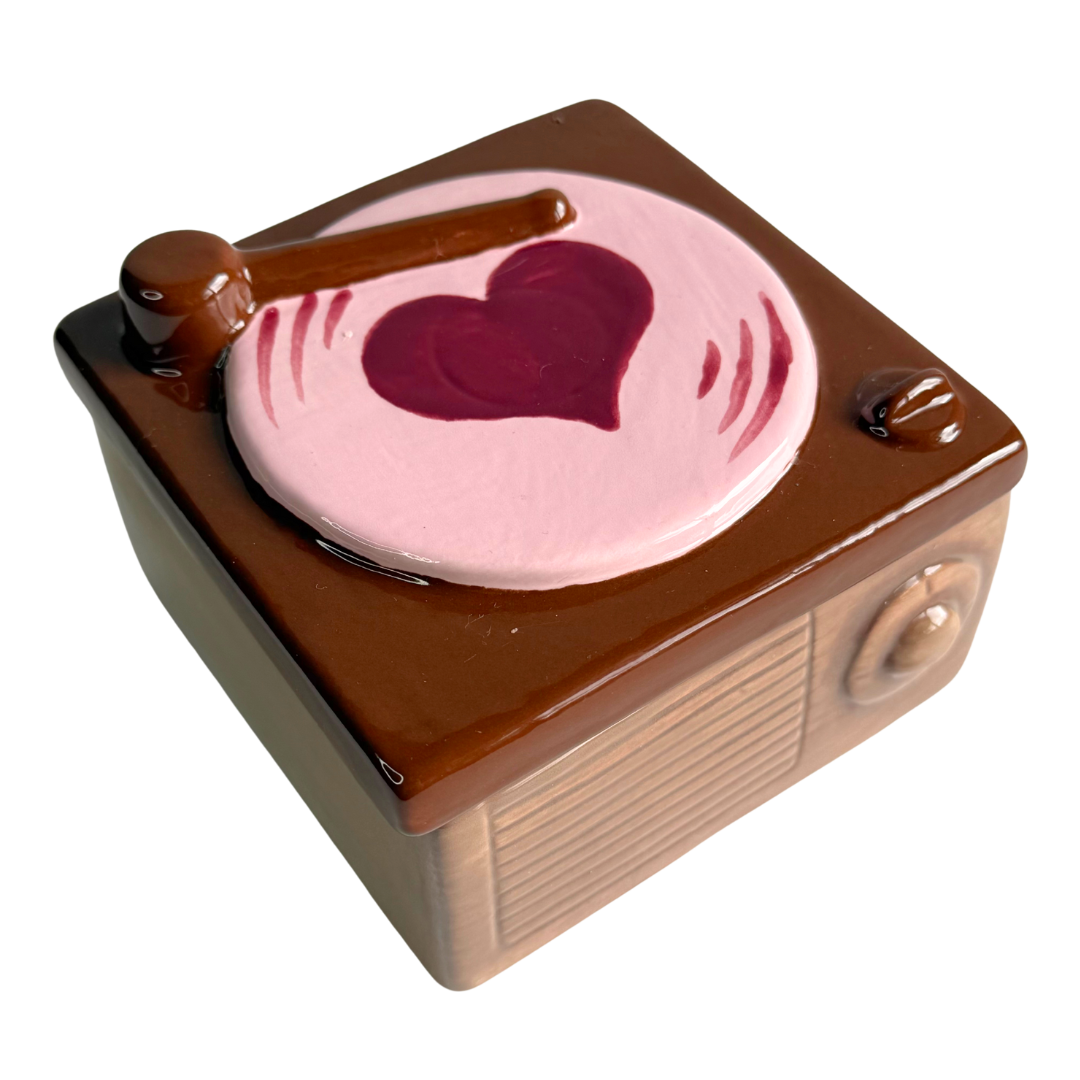 ⚜️ Turntable Box