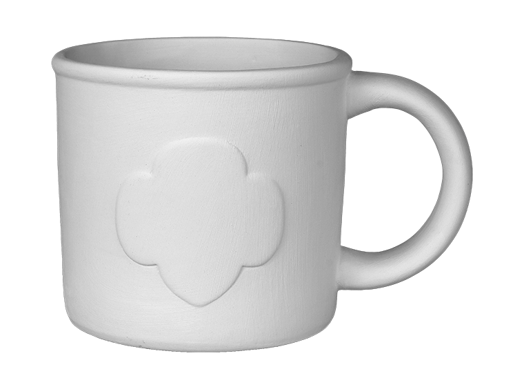 💚 Girl Scout Trefoil Mug