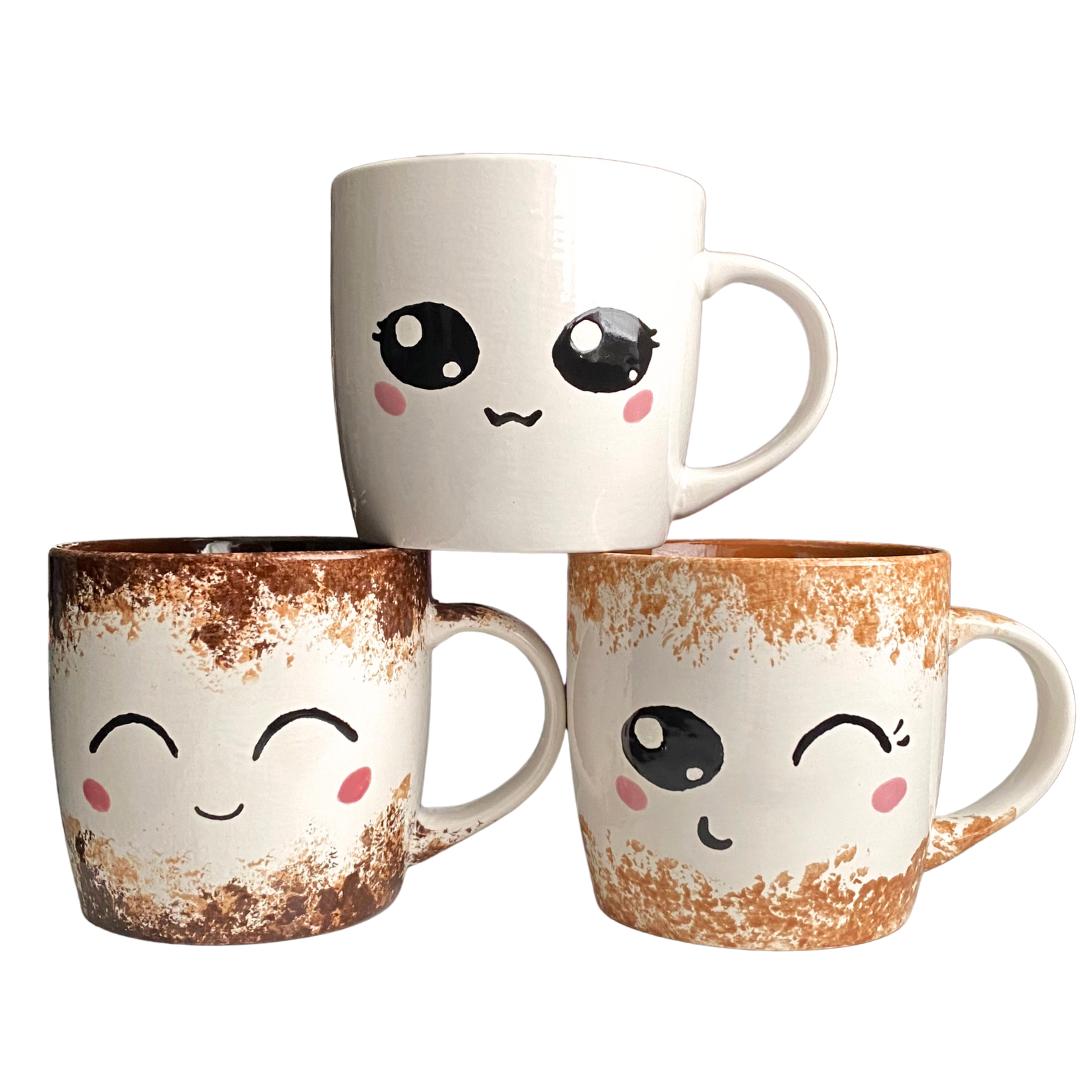 🦈 Cocoa Mug