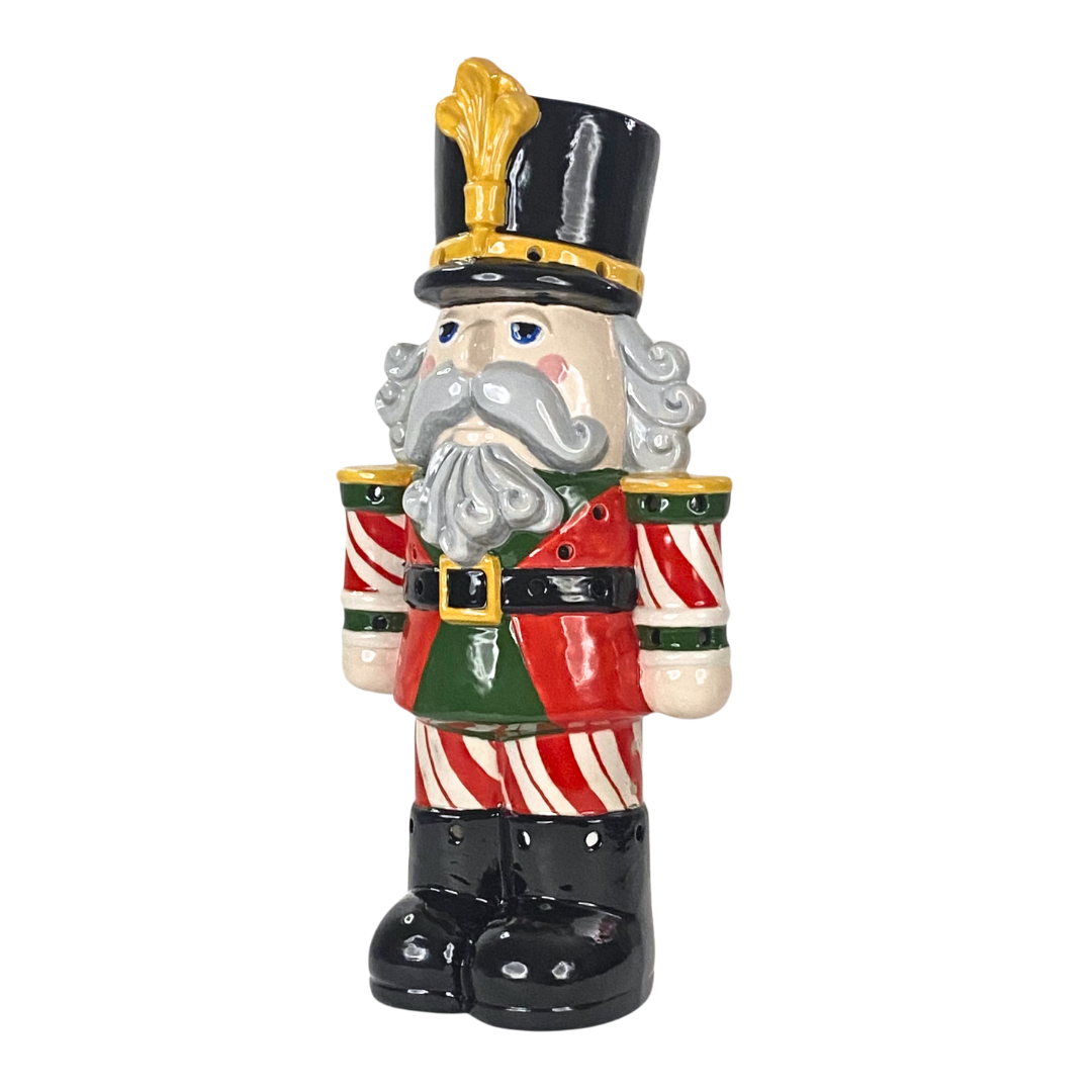 🎄 Nutcracker Lantern