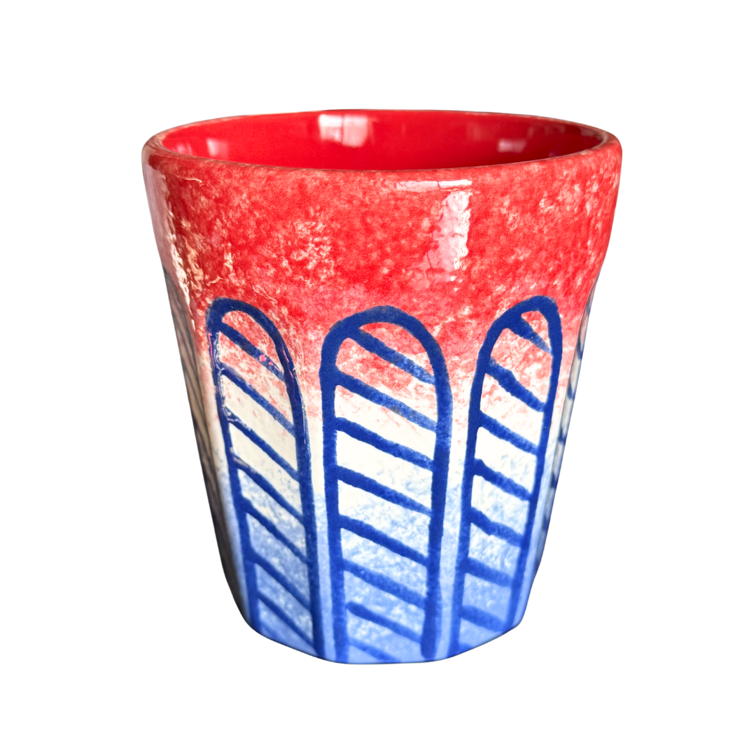 🧁 Fluted Cup