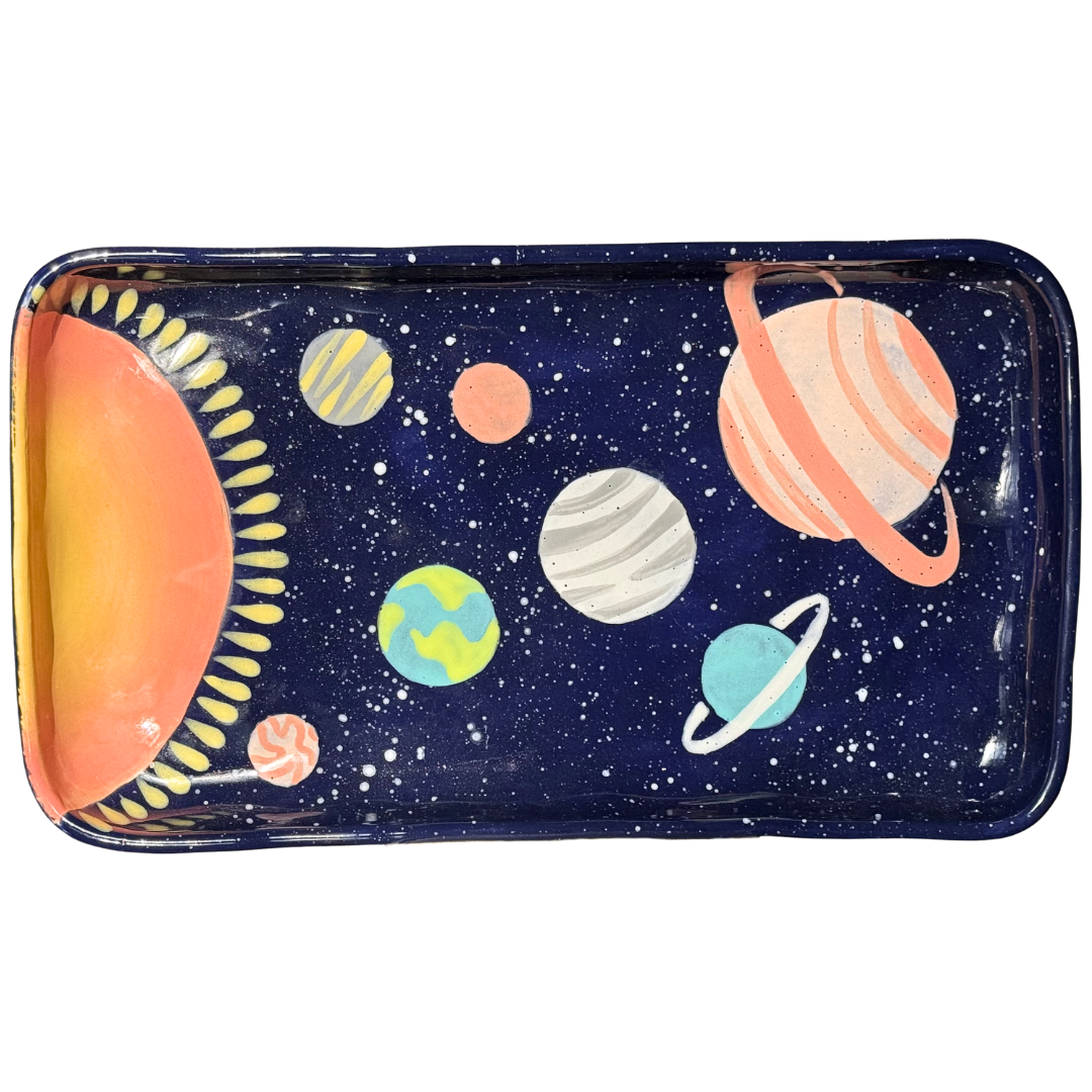 🪐 Lg Simply Cottage Platter