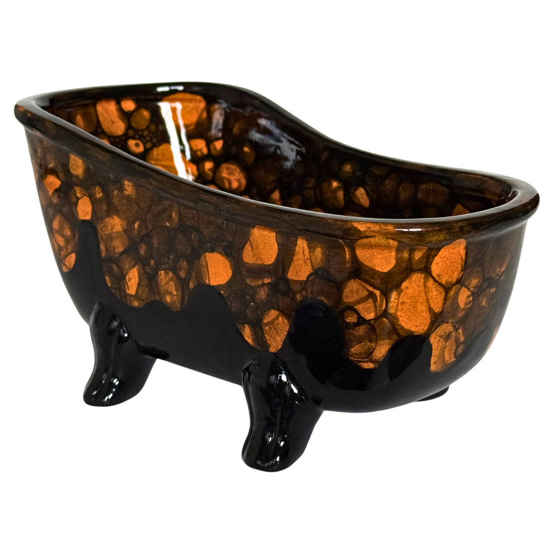 👻 🧡 Bathtub Planter