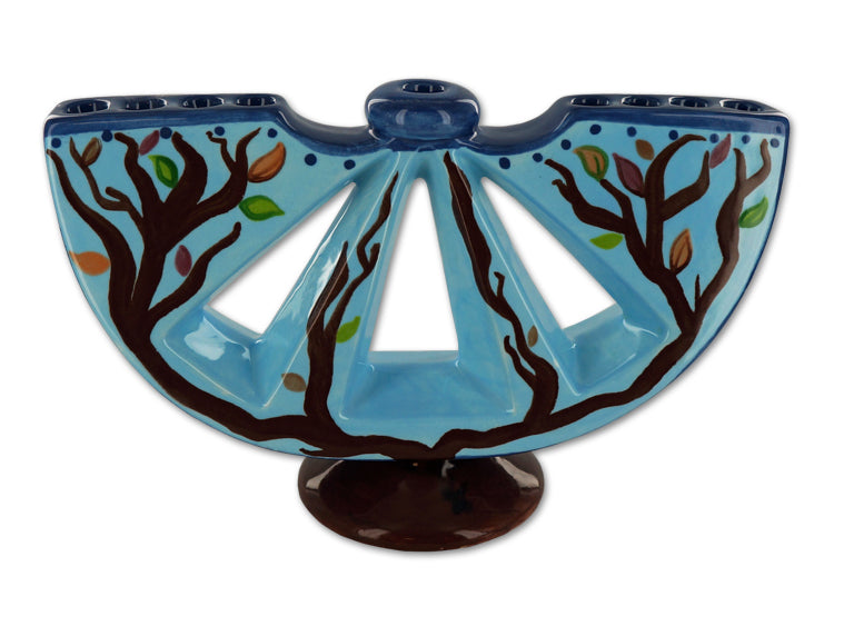 Menorah Cut-Out*