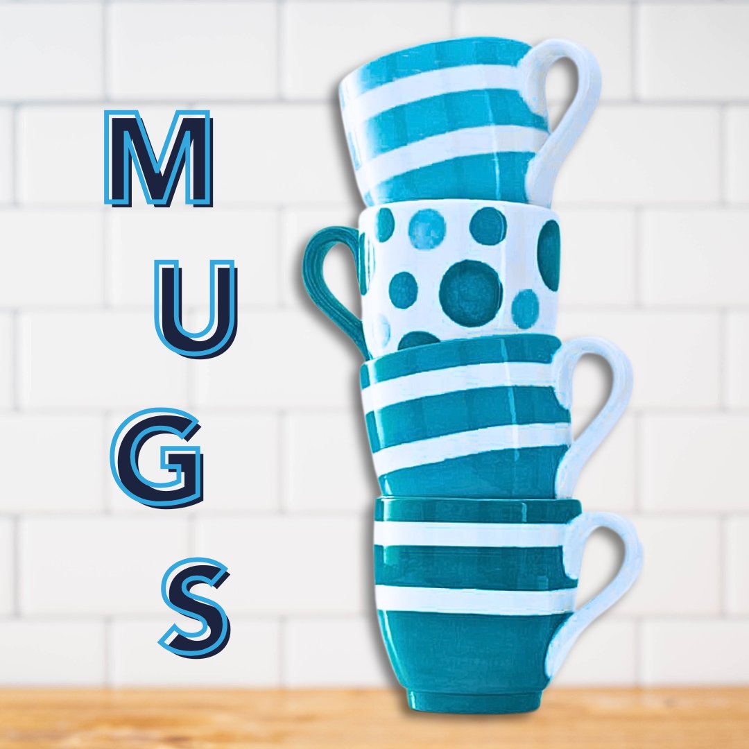 Mugs