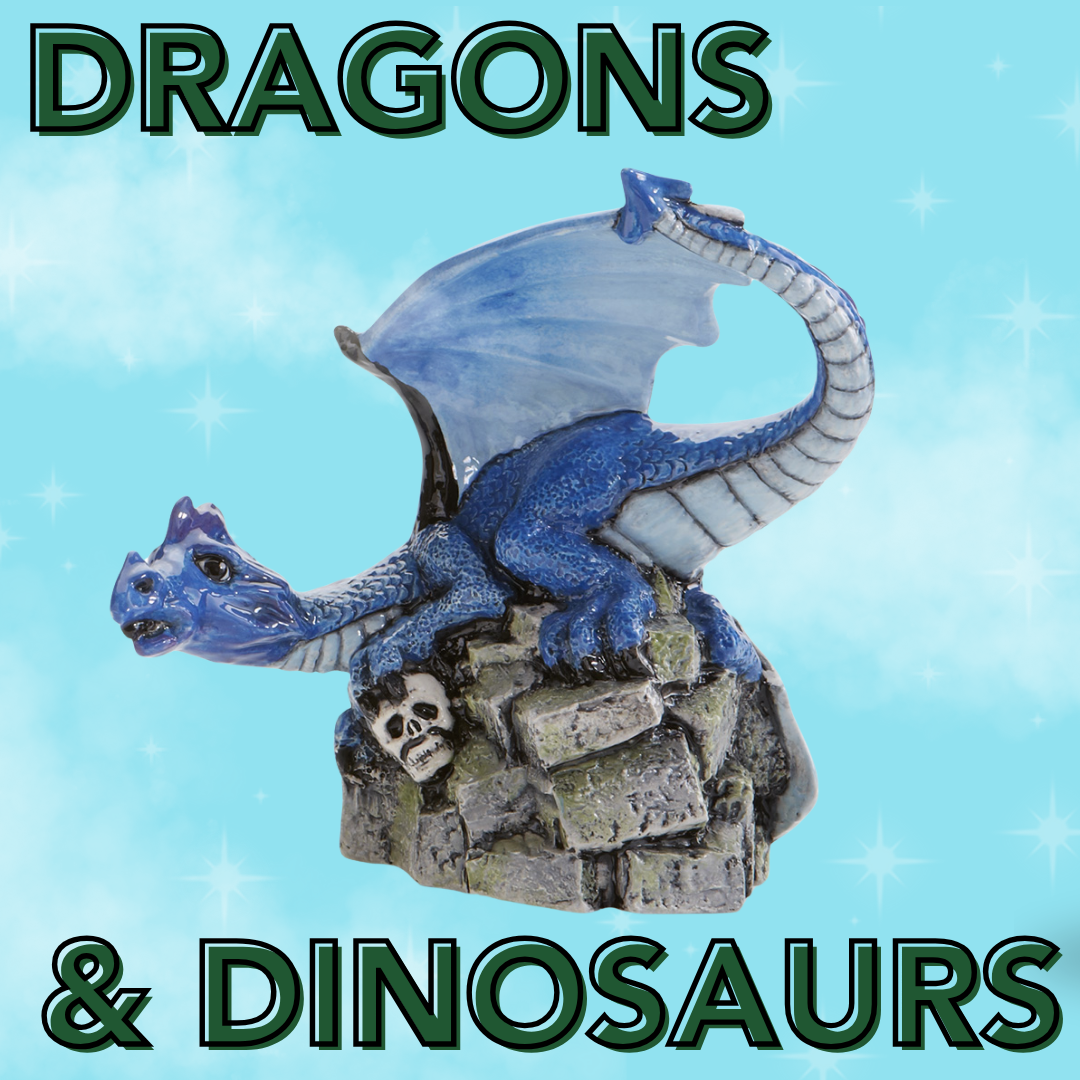 Dinosaurs & Dragons