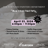 Tuesday, April 23rd - &quot;Tortured Painters Department&quot; Event