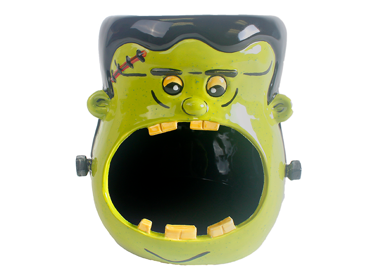 Big Frankie Candy Jar