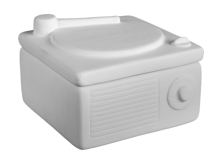 Turntable Box
