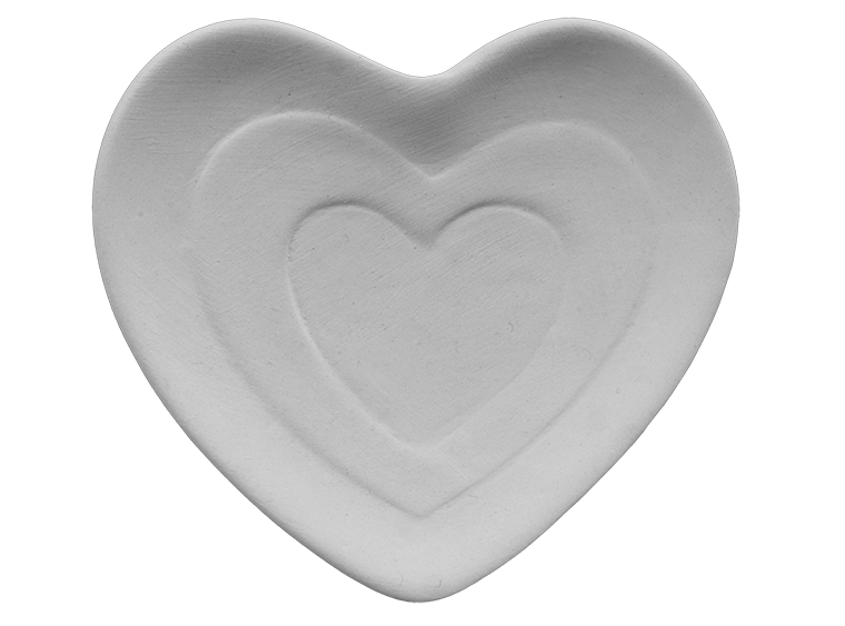 ❤️ XS Heart Dish