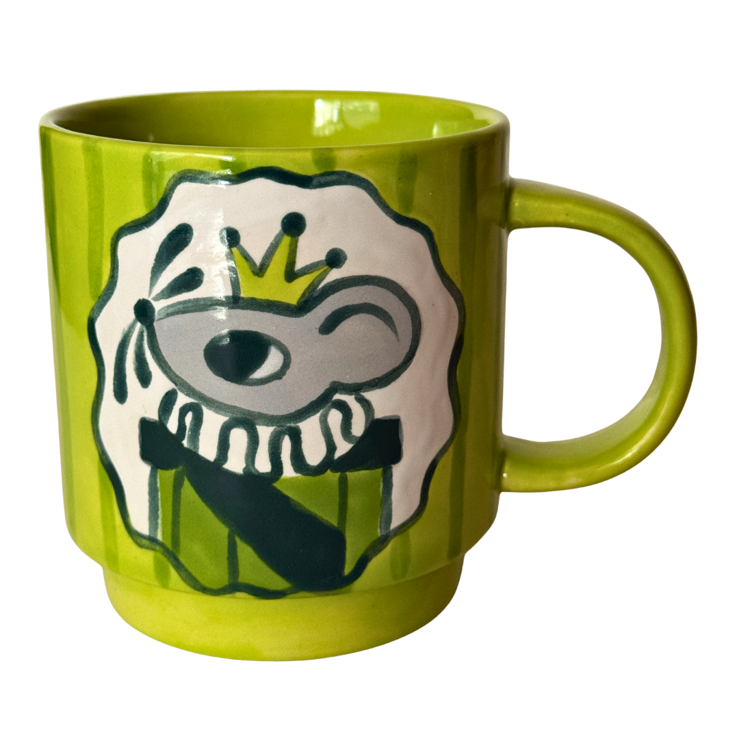 🎄 Stacking Mug