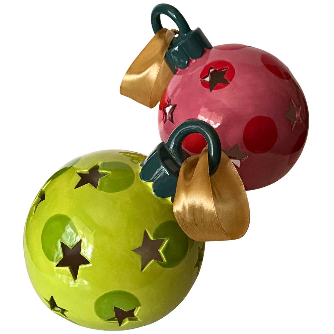 🎄 Ornament Lantern