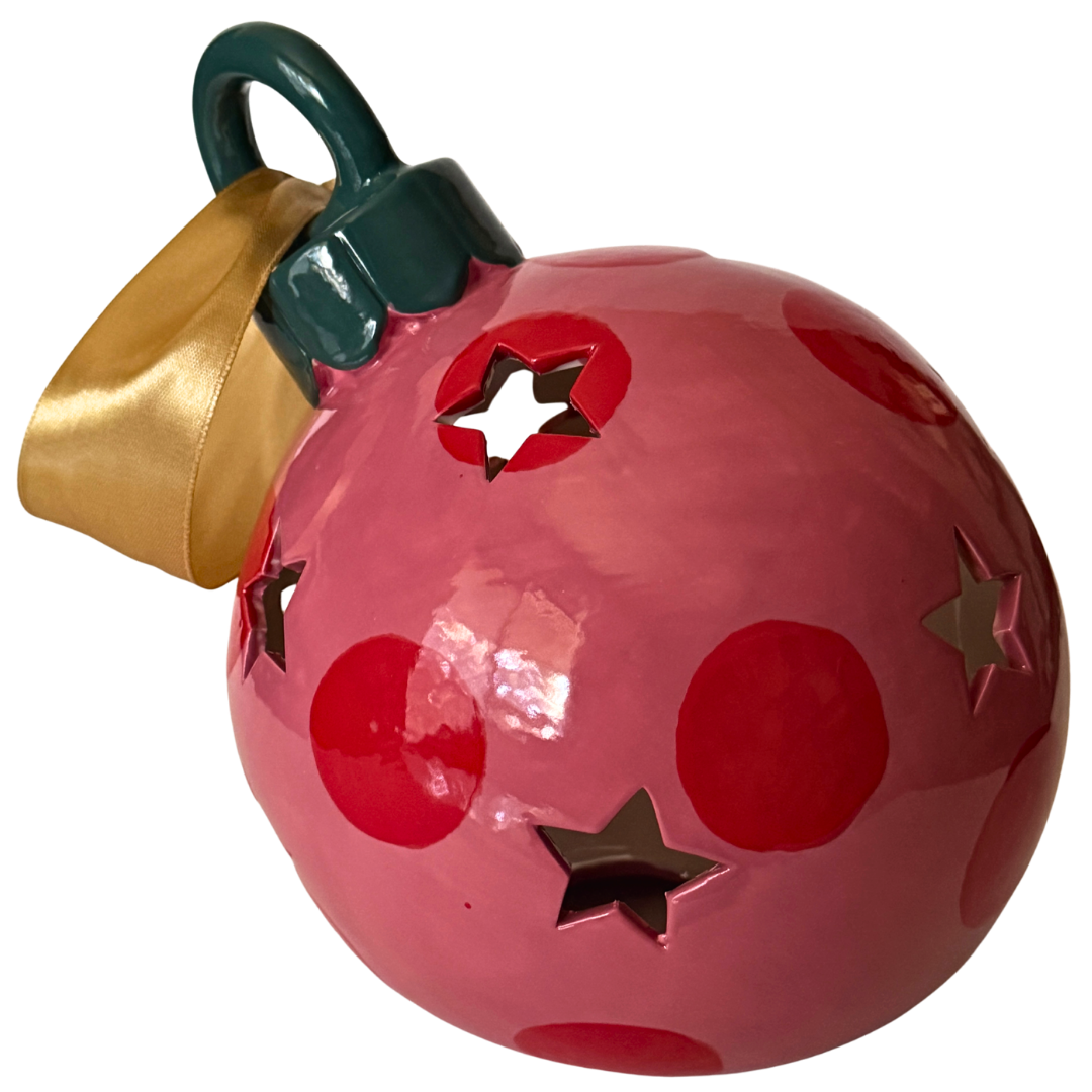 🎄 Ornament Lantern