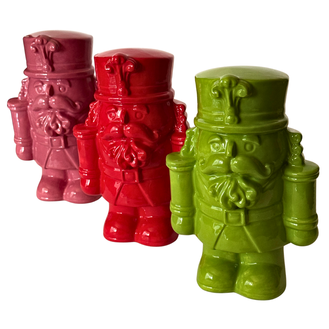 🎄 Lg Nutcracker Collectible