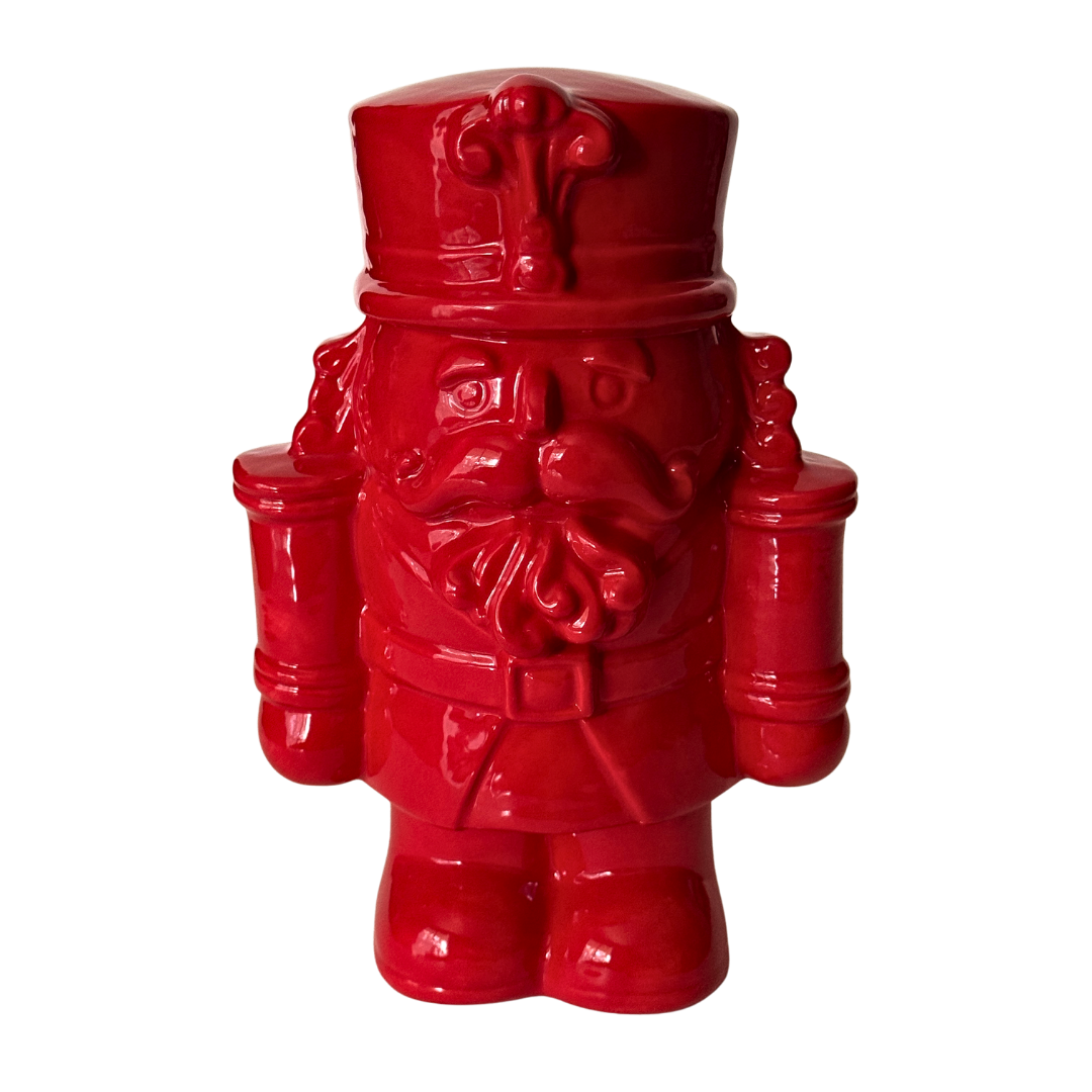 🎄 Lg Nutcracker Collectible