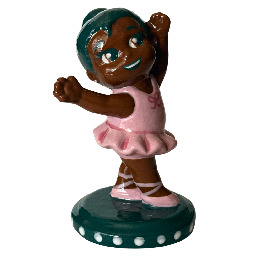 🎄 Ballerina Collectible