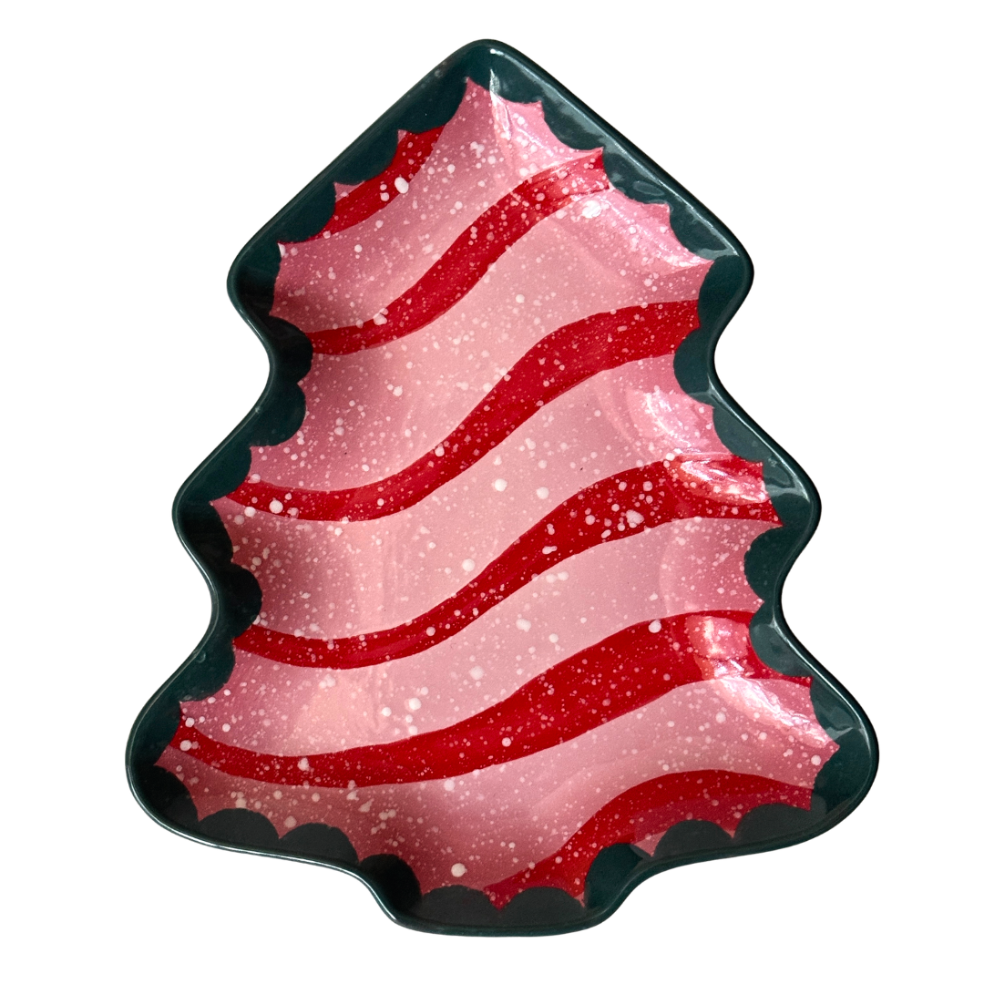 🎄 Tree Dish
