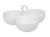 3 Section Bowl with Handle