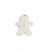 Gingerbread Man Ornament