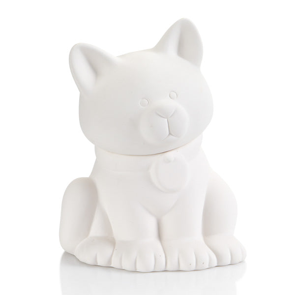 Cat Cookie Jar