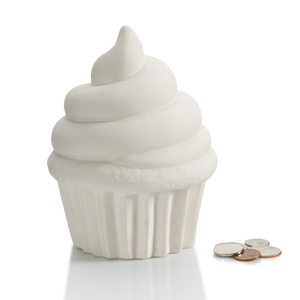 🧁 Lg Cupcake Bank