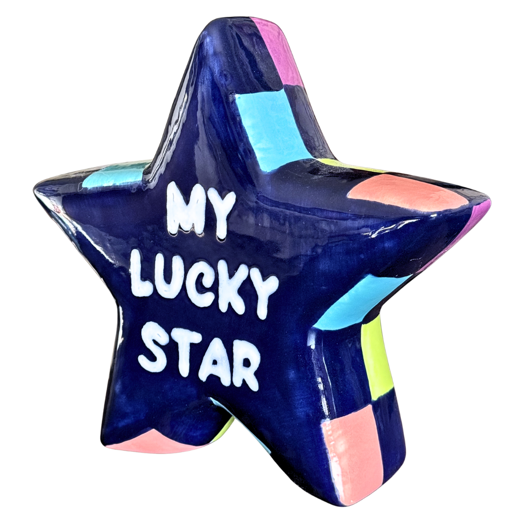 🪐 7in Standing Star