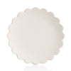 Scalloped Edge Salad Plate