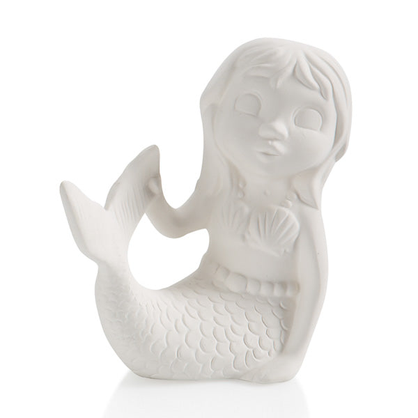 Big Eye Mermaid Collectible