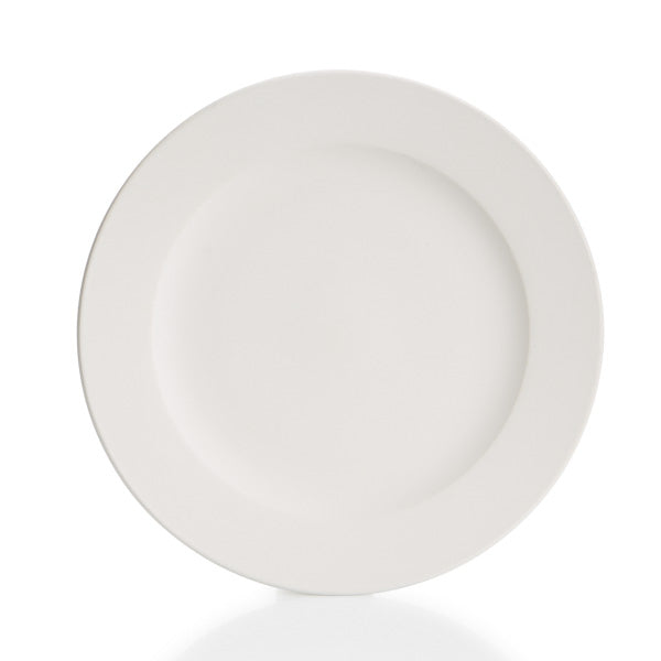 🍽️🦞🧁 Rim Dinner Plate - Clay Casa
