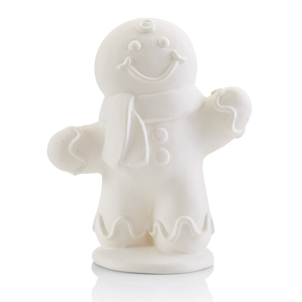 🎄 Gingerbread Man Collectible