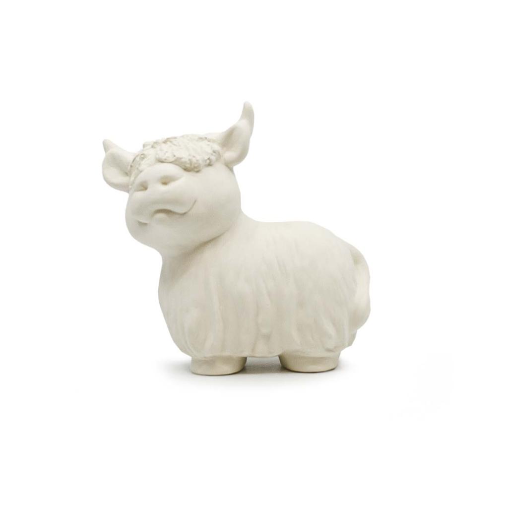 Highland Cow Collectible