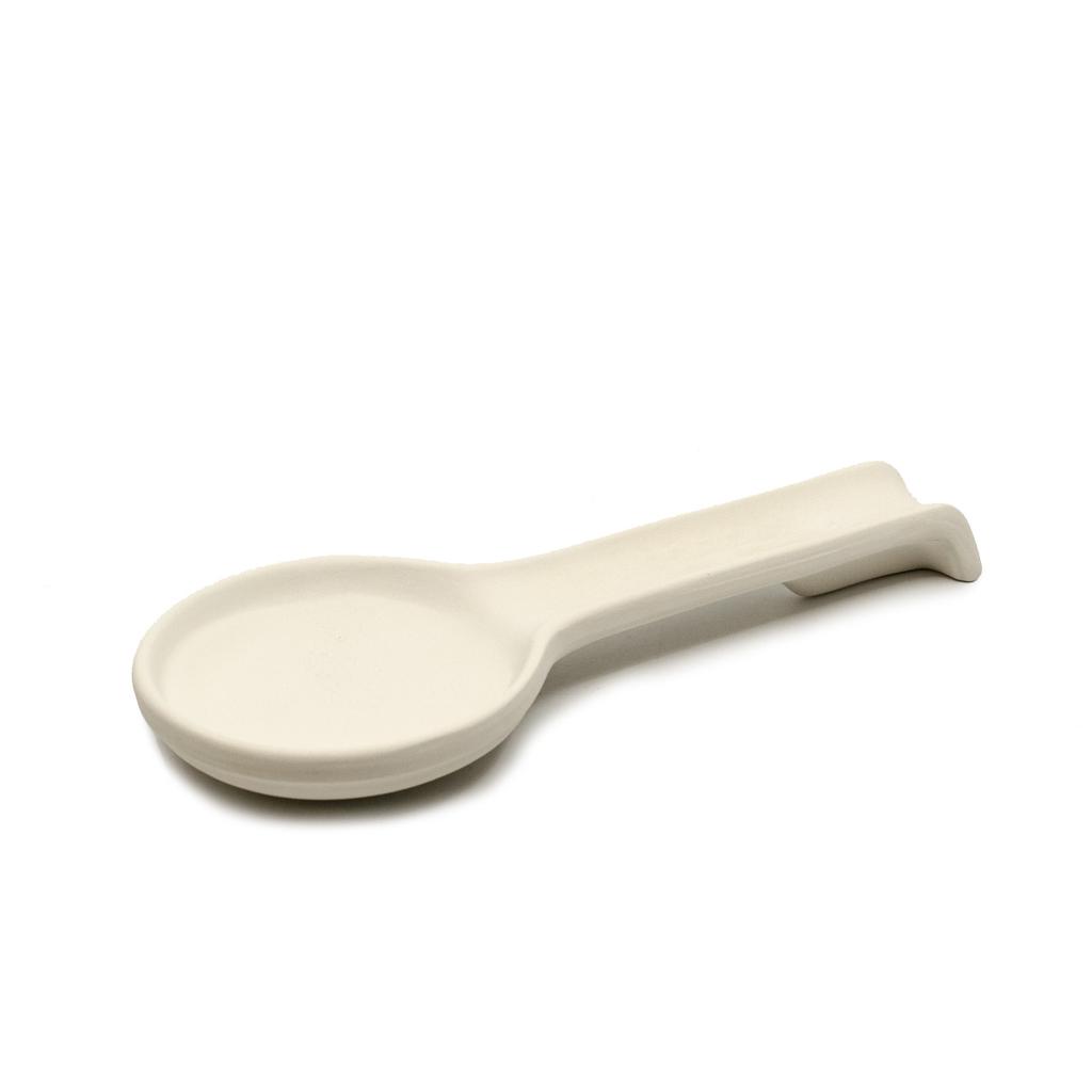 ❤️ Lg Spoon Rest w/ Handle