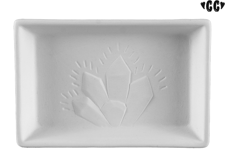 💜 Crystal Tray