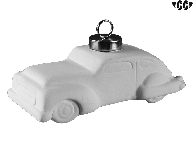 ⚜️ Classic Car Ornament