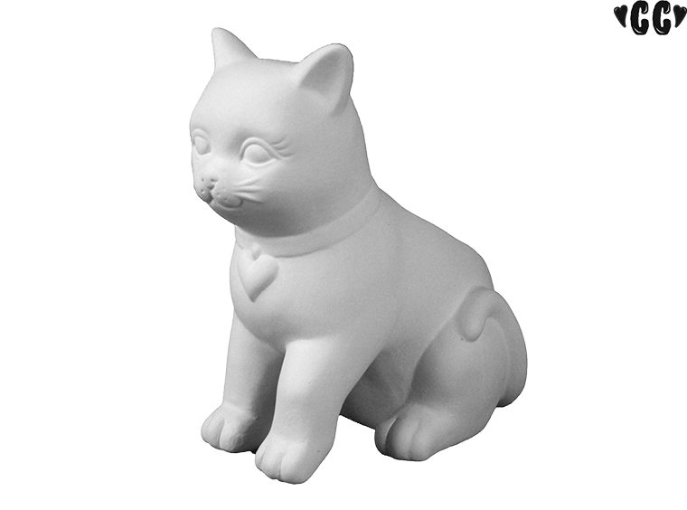 Cat Planter
