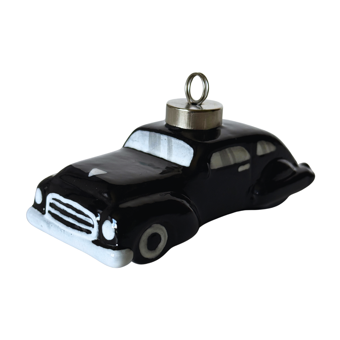 ⚜️ Classic Car Ornament