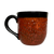 🖌️ Dimpled Mug