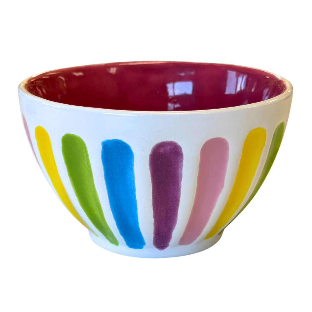 🧁 Fluted Bowl