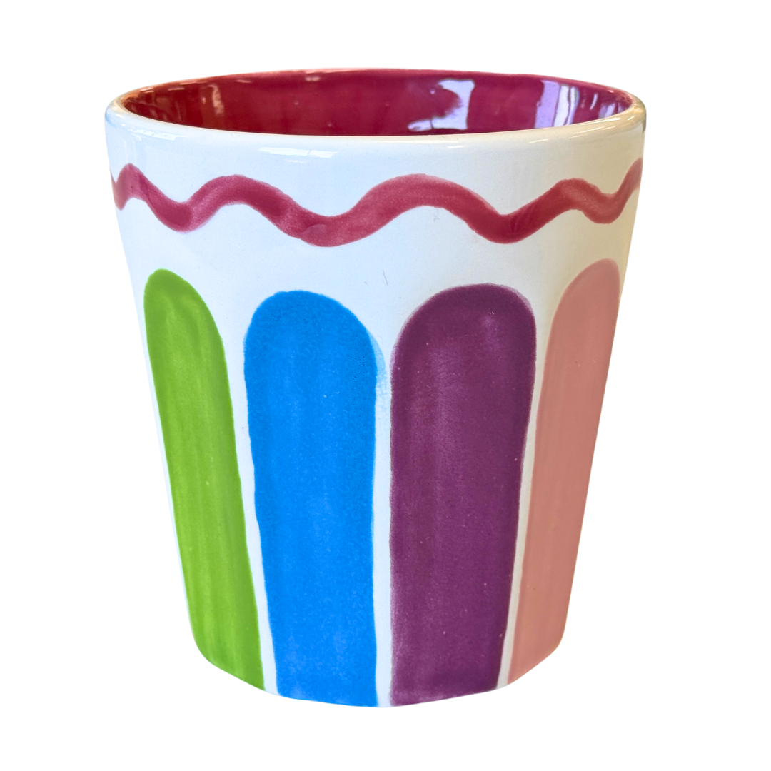 🧁 Fluted Cup