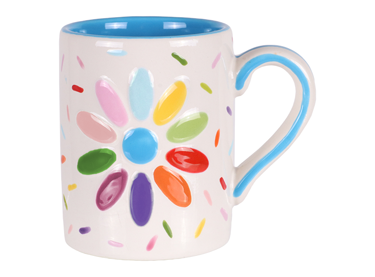 Daisy Mug