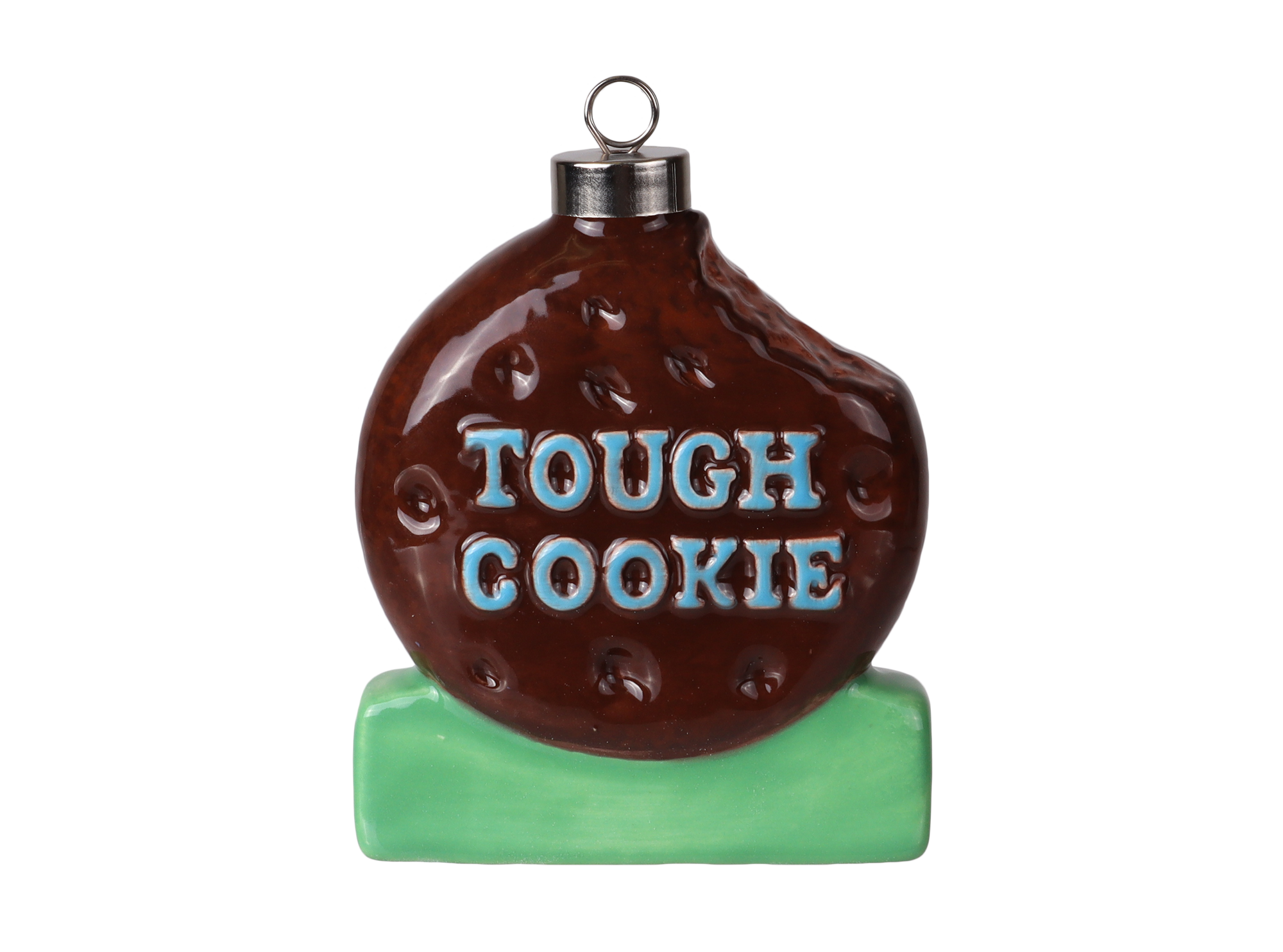 Tough Cookie Ornament