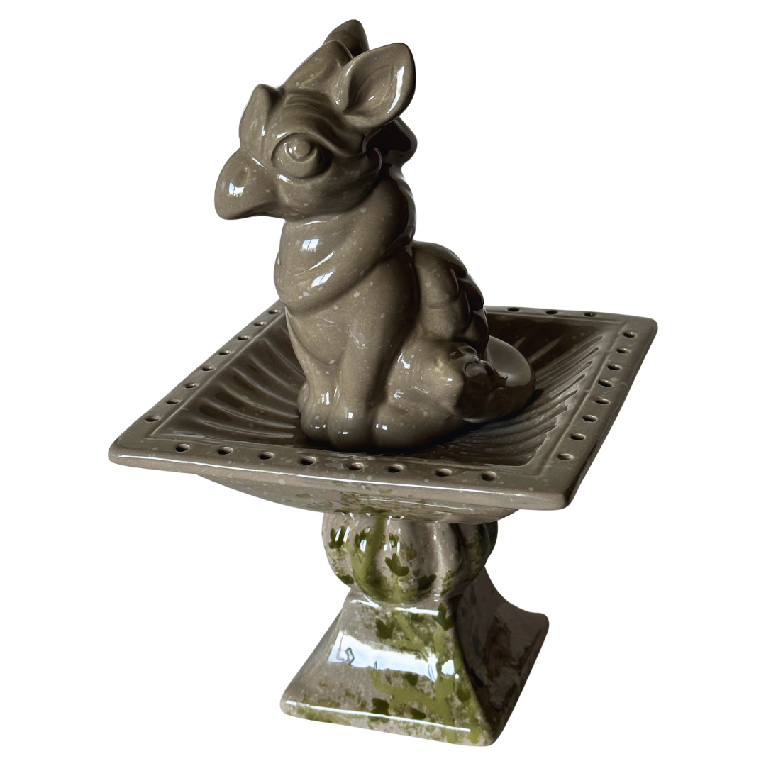 ⚜️ Pedestal Jewelry Holder